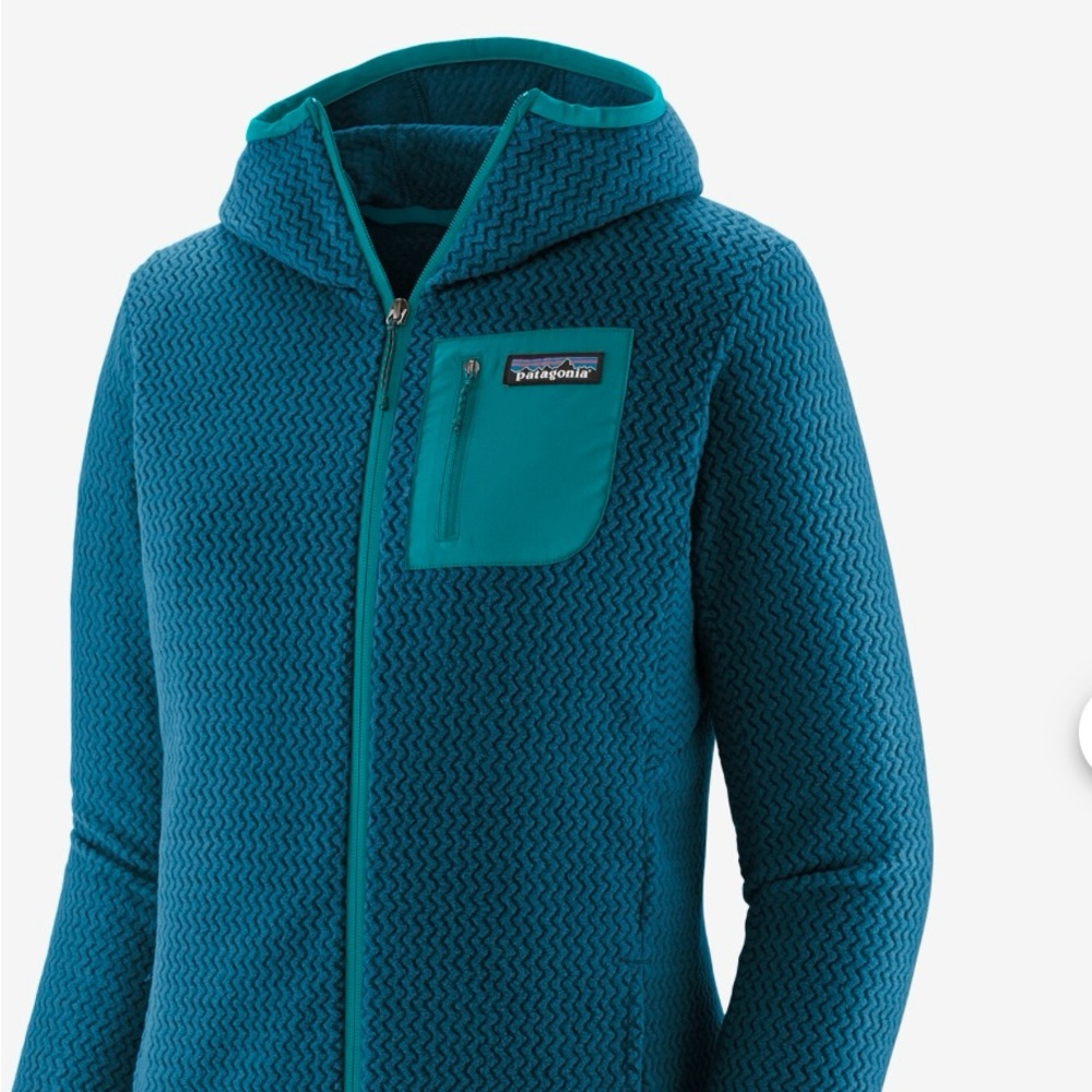 *NWT* Patagonia Men’s R1 Air Full-Zip Hoody Size XL